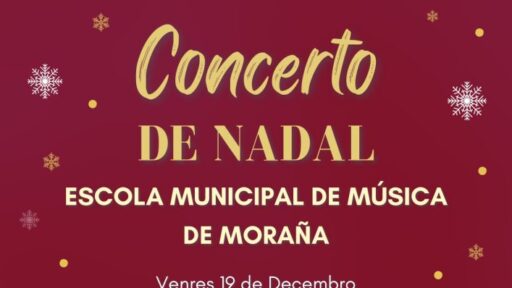 Concierto de Navidad – Viernes 19 de diciembre a las