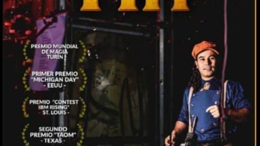 Dani Garcia Ilusionista – Viernes 26 de diciembre a las