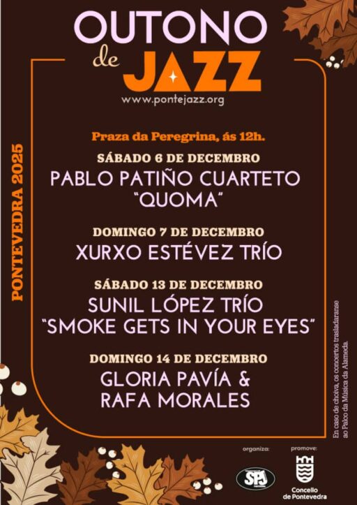 Jazz Otoño 2025