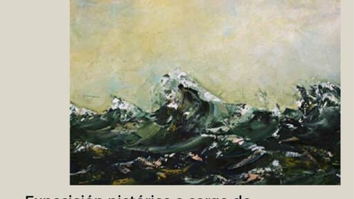 Exposicion Pictorica – El mar que vive en mi del
