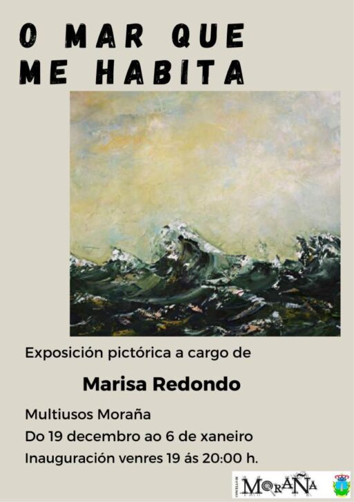 Exposicion Pictorica – El mar que vive en mi del