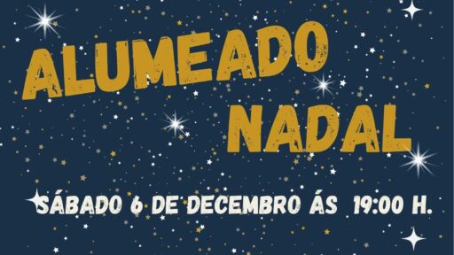 ILUMINACION DE NAVIDAD – SABADO 6 DE DICIEMBRE A LAS