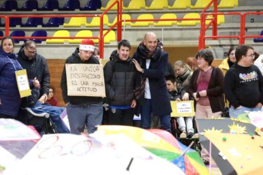 Un Porrino unido por la diversidad