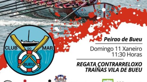 Bueu acoge la X Regata Memorial Pepe O Ruso