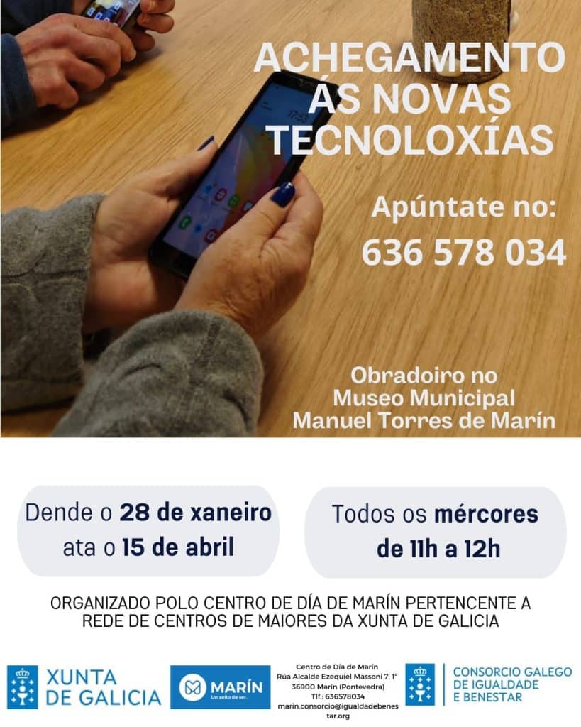 Acercamiento a las nuevas tecnologías