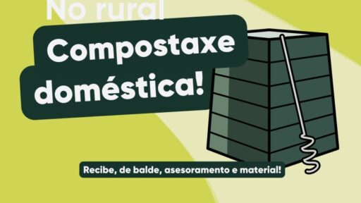 Evento de Compostaje Domestico – 12 de enero a las