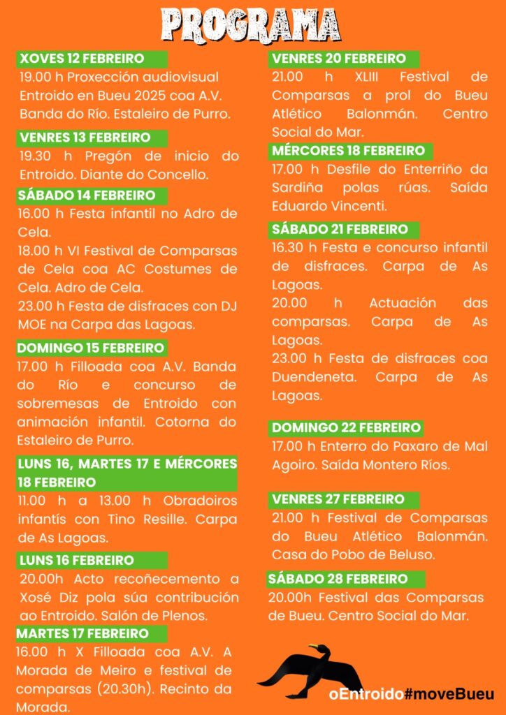 1770383214 255 El Carnaval de Bueu se celebrara del 12 al 28
