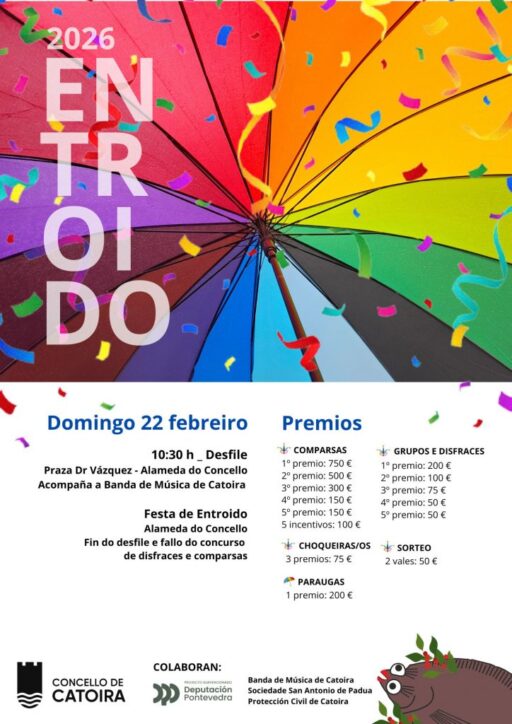 Carnaval 2026 el desfile sera este domingo 22 de febrero