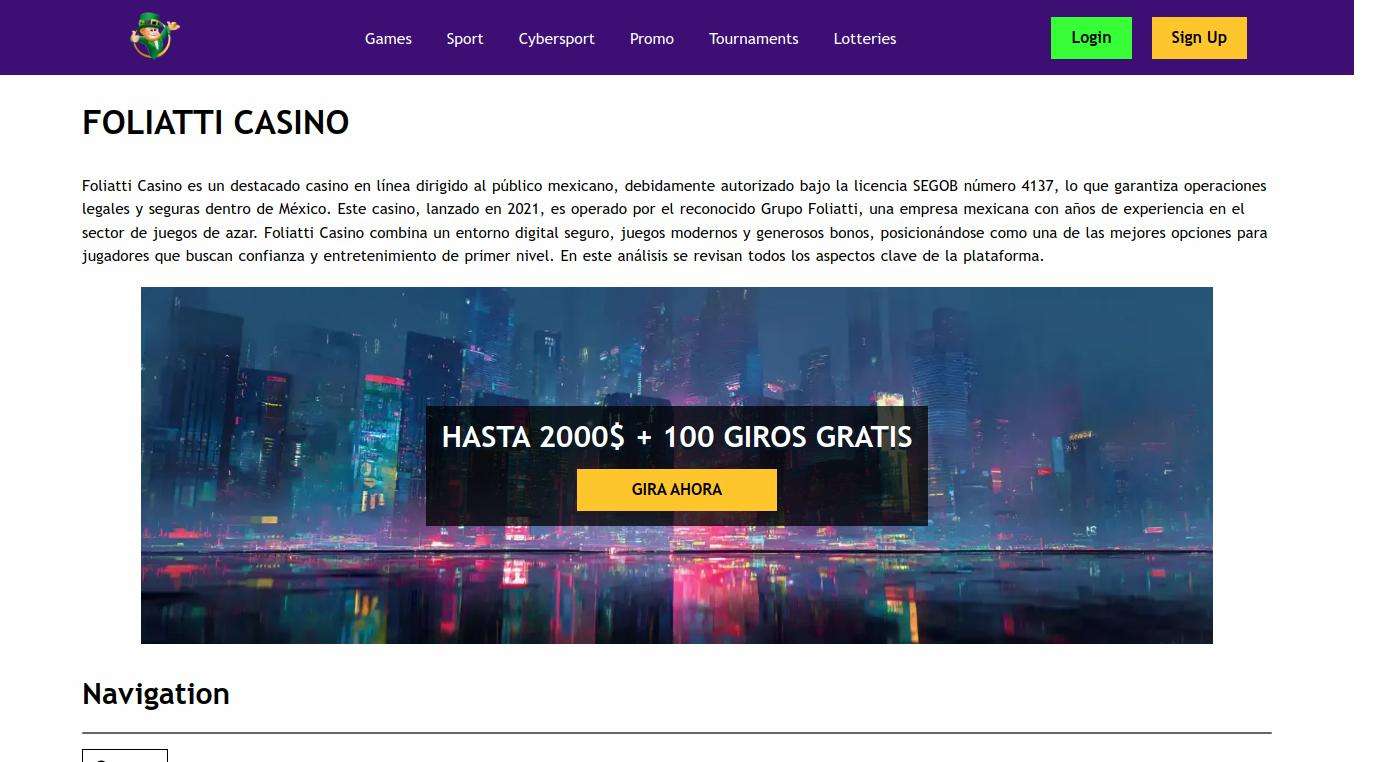 Descubre Trucos y Estrategias para Ganar en Foliatti Casino 3 Trucos y estrategias para ganar en Foliatti Casino