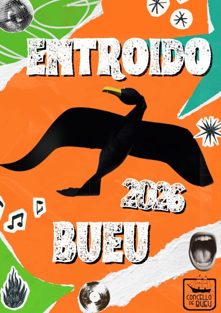 El Carnaval de Bueu se celebrara del 12 al 28