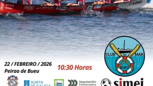 El Club do Mar Bueu Simei y el Ayuntamiento