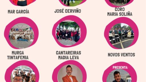 La Asociacion de Mujeres Rurales del Mar y Agro organiza