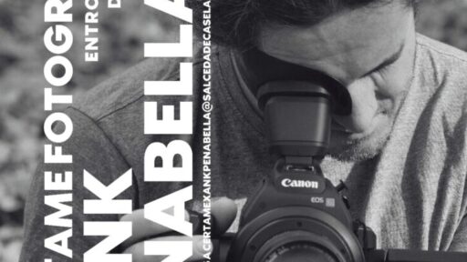 Nace el evento fotografico Xank Penabella del hombre Entroido