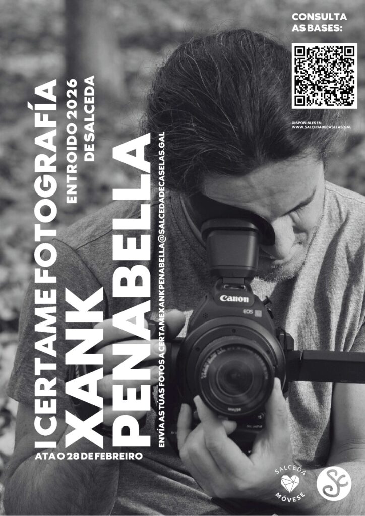Nace el evento fotográfico “Xank Penabella” del hombre Entroido 3 Nace el evento fotografico Xank Penabella del hombre Entroido