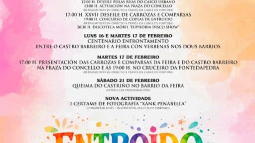 Salceda consolida el mejor carnaval de la provincia