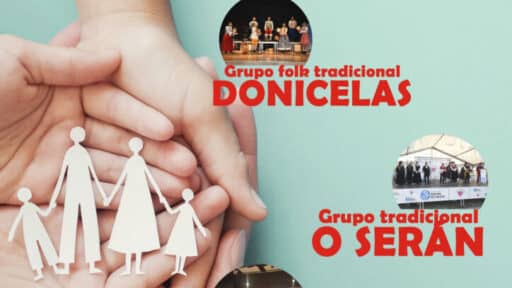 Salceda sede de la III fiesta solidaria de Caritas Lourina