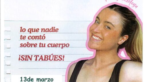 CHARLA MALENA – 13 DE MARZO AS 2000 H