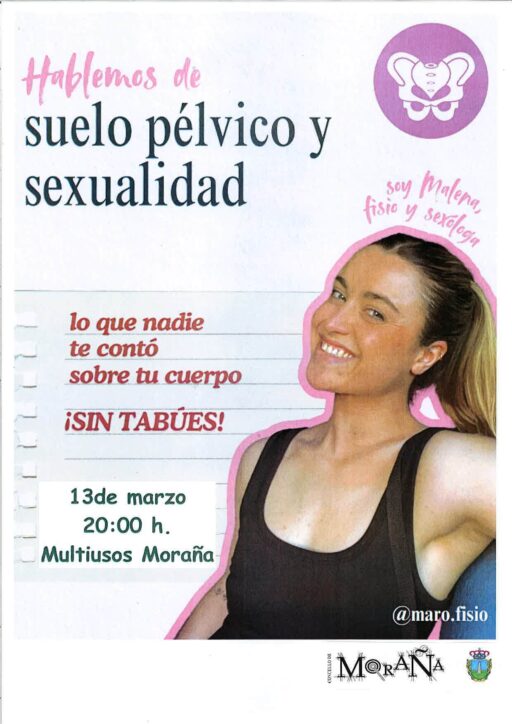 CHARLA MALENA – 13 DE MARZO AS 2000 H