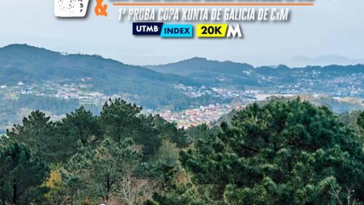 El OV Trail do Nocedo se celebra el proximo domingo