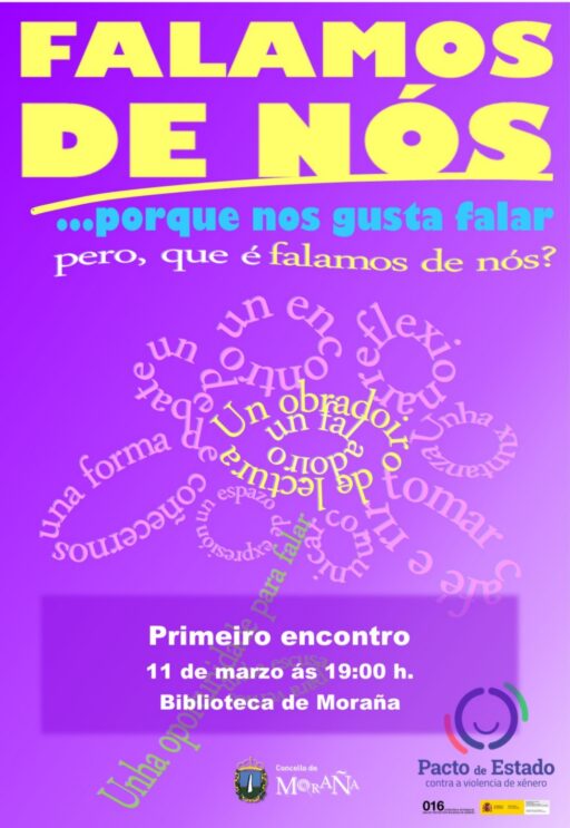 HABLAMOS DE NOSOTROS – 11 DE MARZO A LAS 700