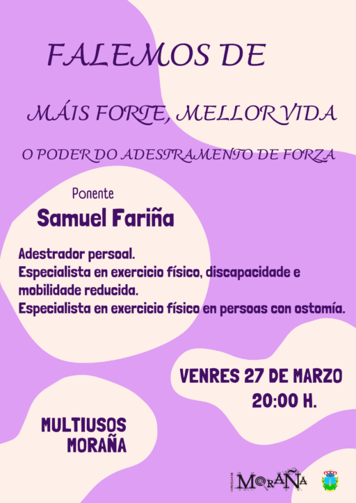HABLEMOS DE UNA VIDA MEJOR Y MAS FUERTE – VIERNES